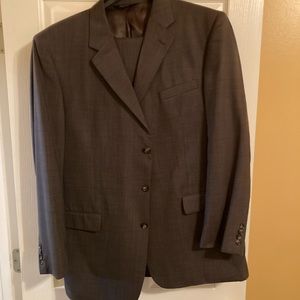 Business Class Suit